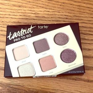Tarte Tarteist PRO to go palette